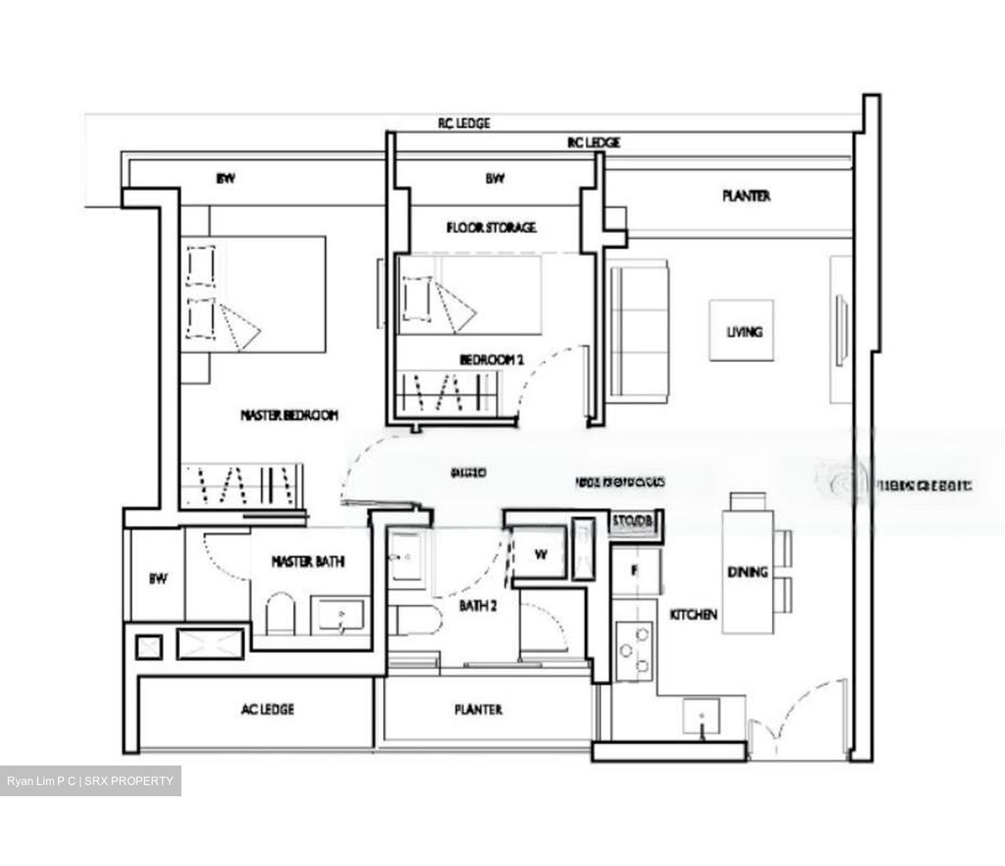 d'Nest (D18), Condominium #484633621